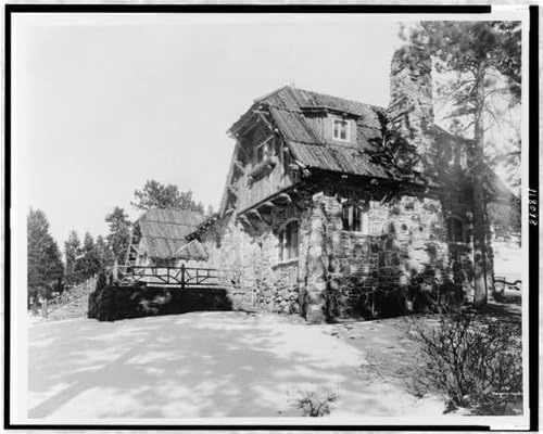 HistoricalFindings Fotó: A Város,A Megye,A Denver Útmenti Ház,Épület,Sziklás-Hegység,Langer-Cooper,1903