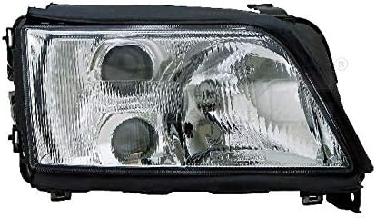 fényszóró jobb oldali fényszóró utas oldali fényszóró szerelvény projektor elülső lámpa autó lámpa autó lámpa króm fekete