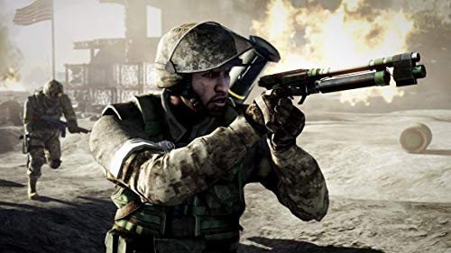Battlefield Bad Company 2 - Xbox 360 (Felújított)