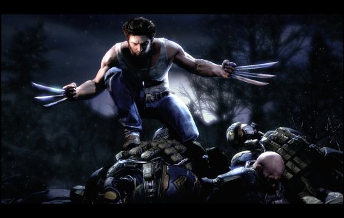 X-Men Origins: Wolverine - Ki Lett Szabadítva Edition - Playstation 3