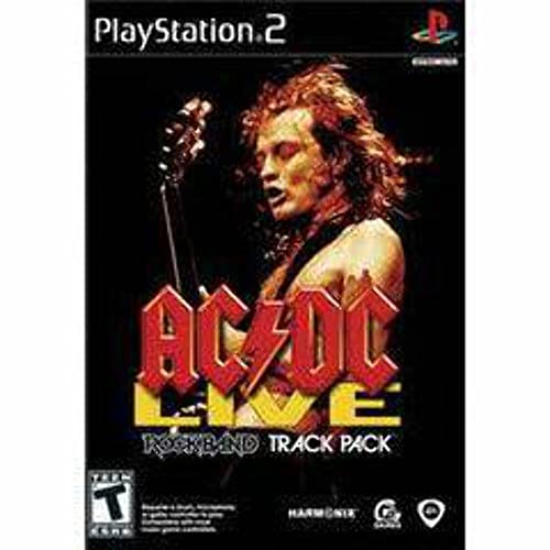 AC/DC Live: Rock Zenekar Pálya Csomag a PlayStation 2