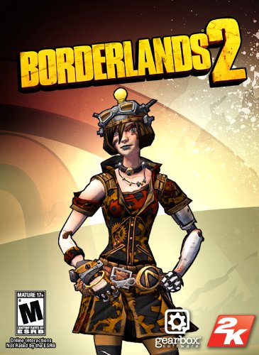 Borderlands 2 Mechromancer Steampunk Vadász Pack - Steam PC - [Online Játék Kódját]