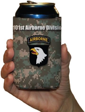 VictoryStore Lehet majd Ital Hűtő - Katonai 101st Airborne Division, Készlet 6