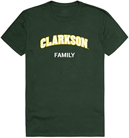 Clarkson Egyetem Arany Lovagok Családi Tee Póló