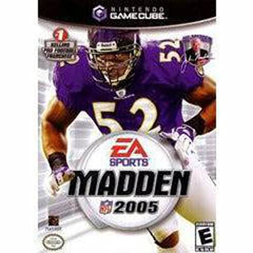 Madden NFL 2005 - Gamecube