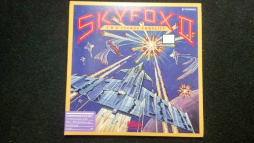 Skyfox II Cygus Konfliktus