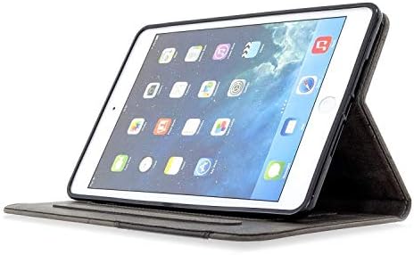 Tablet védőtok Prémium PU bőrtok Kompatibilis iPad Mini 1/2/3/4/5 7inch,Intelligens Mágneses Flip-Szeres Állni az Esetben