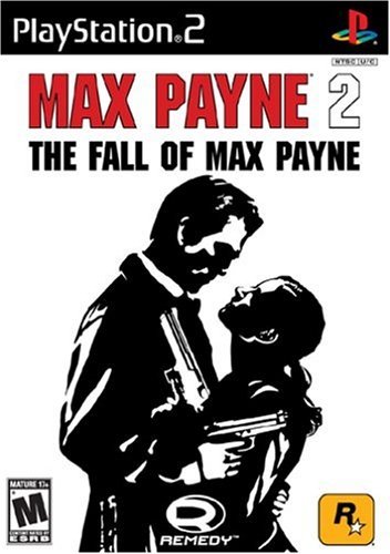 Max Payne 2: the Fall of Max Payne - PlayStation 2 (Felújított)