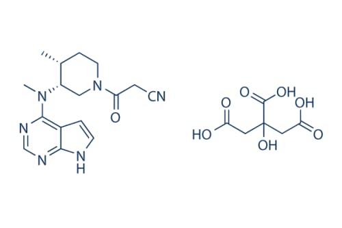 Tofacitinib (CP-690550) - Citrát (10mM/1mL)