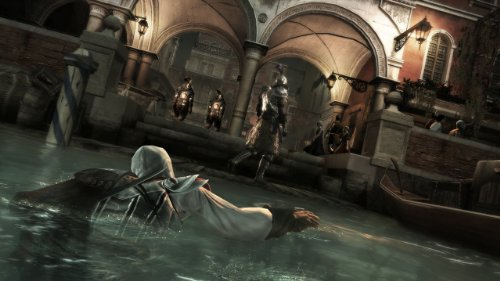 Assassin ' s Creed II - Greatest Hits kiadású - Playstation 3 (Felújított)