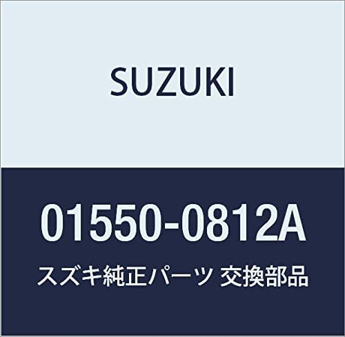 Suzuki Bolt 01550-0812A Új Oem